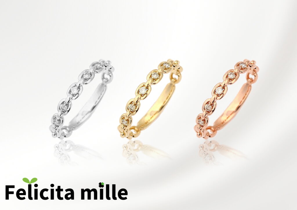 シリーズフェリッチッタミル