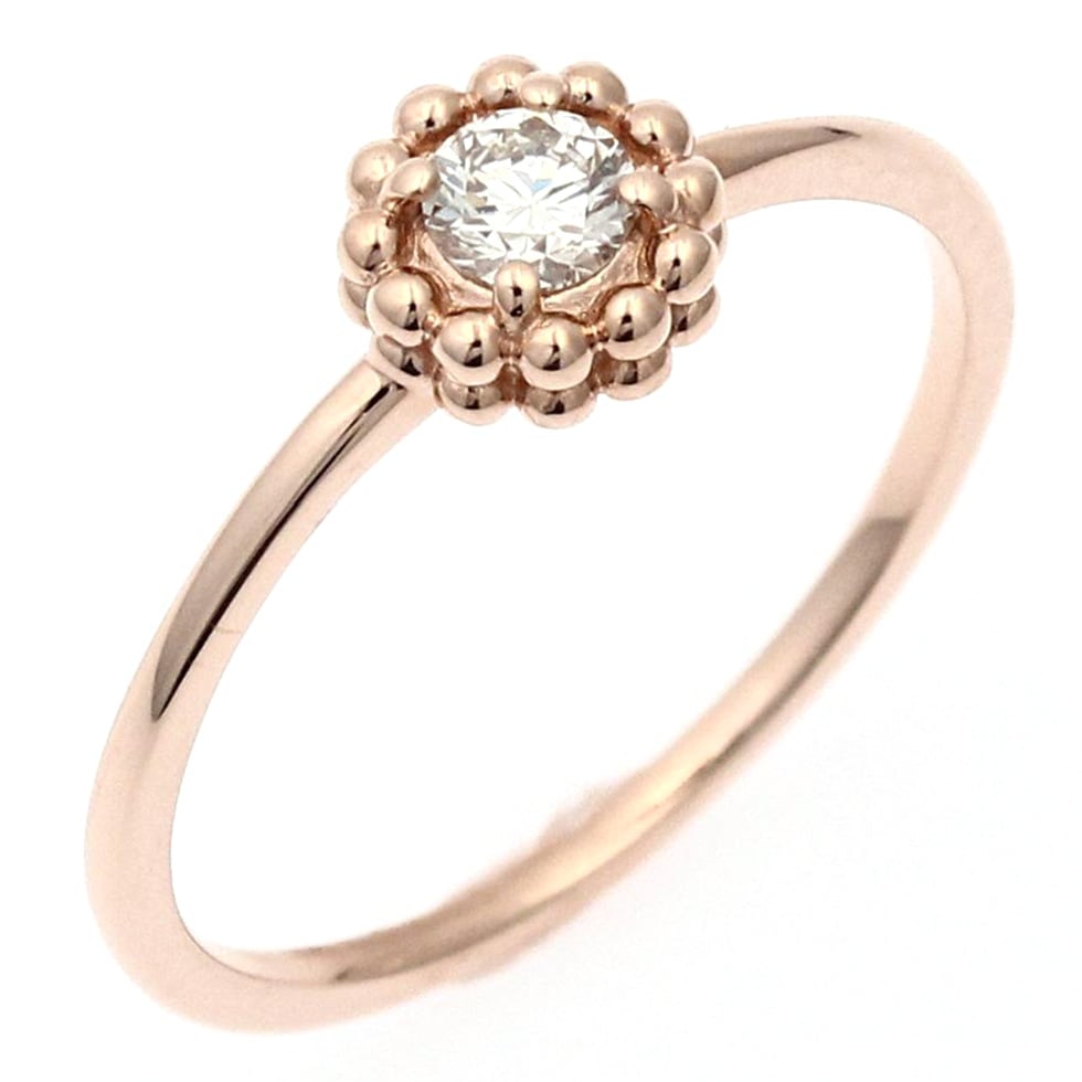 macaron ring | 新川ジュエリー