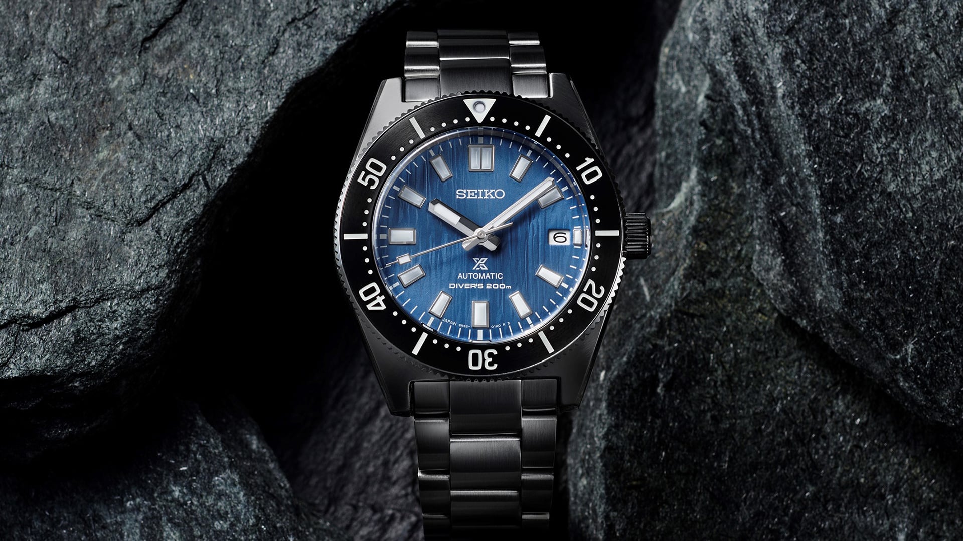 SEIKO PROSPEX SBDC165