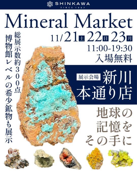 ミネラルマーケットin本通り店