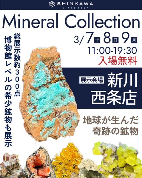 ミネラルマーケットin西条店