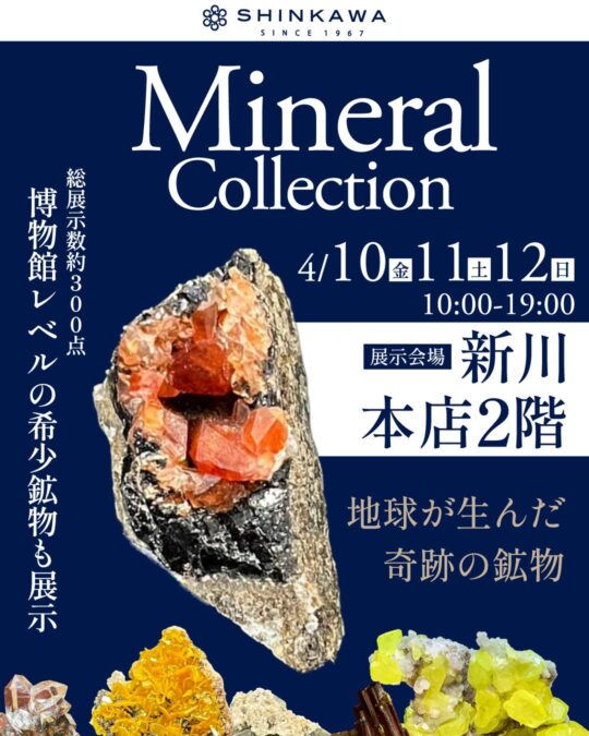 ミネラルマーケットin本店